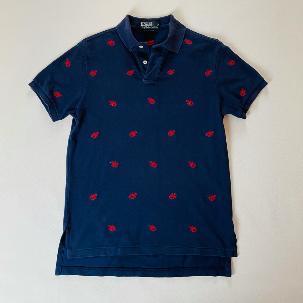 Ralph Lauren Polo Embroidered
